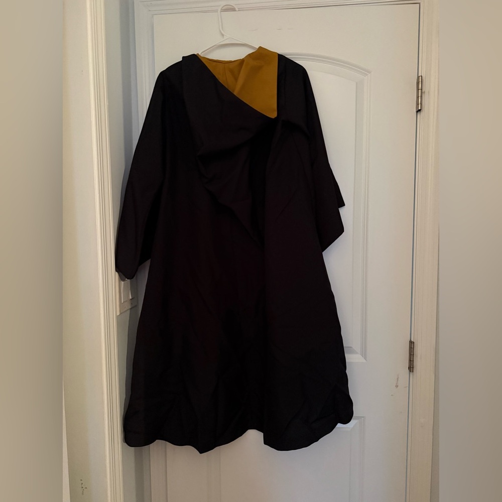 Hufflepuff Robe , XXS - Picture 6 of 8